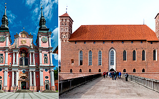 Zamek Biskupów Warmińskich i Sanktuarium w Świętej Lipce na liście Pomników Historii